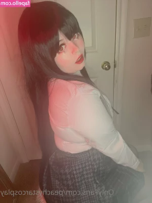 peachystarcosplay - Benvenuti nel mio OF  Venite   a scoprirmi