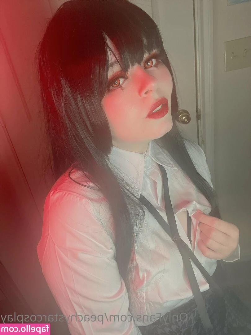 peachystarcosplay - Your favorite view ;)