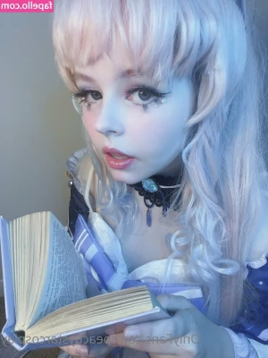 peachystarcosplay - My computer finally works   So I will be scheduling a whole month of