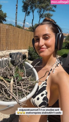 Kim Füngeling [ kim-fngeling ] - Now you know why I work hard at the gym 🥵