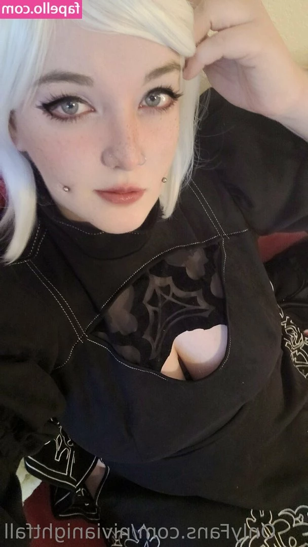 nivianightfall - I would love for you to take off my shirt and put your face between