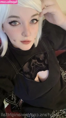 nivianightfall - I would love for you to take off my shirt and put your face between