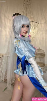 Timbercosplay - Yeah sure, just don't wake me 😴