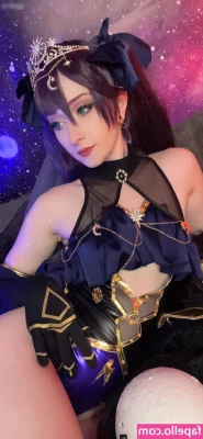 Timbercosplay - Working for you