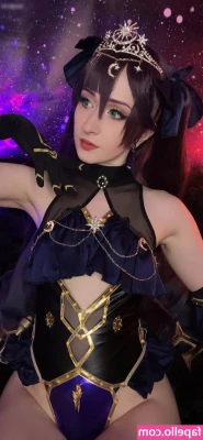 Timbercosplay - a lil on/off for your morning