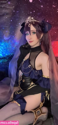 Timbercosplay - Hmm I just want a cozy sunday with your hands on my body