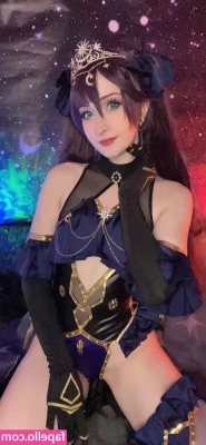 Timbercosplay - Big nap for a little king