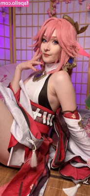 Timbercosplay - Pigtails