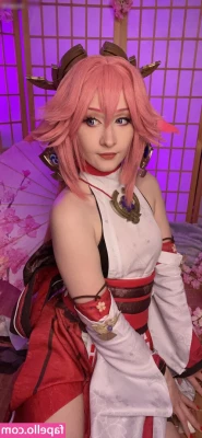 Timbercosplay - I m back to work