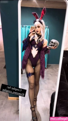 Timbercosplay - Just kiss my heels