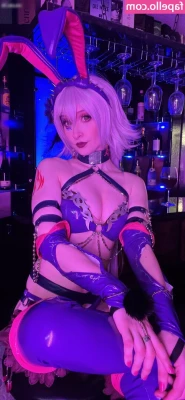 Timbercosplay - I love feeling my pussy grip this dildo