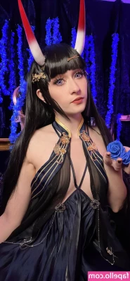 Timbercosplay - Today I want to know your opinion    I will be glad to have your