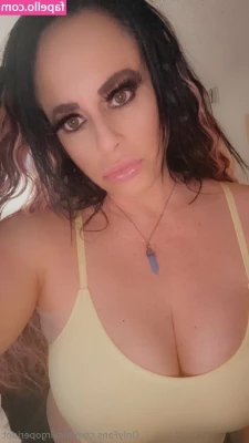 msvirgoperidot - In my blue halter top and g string with fishnets part 1