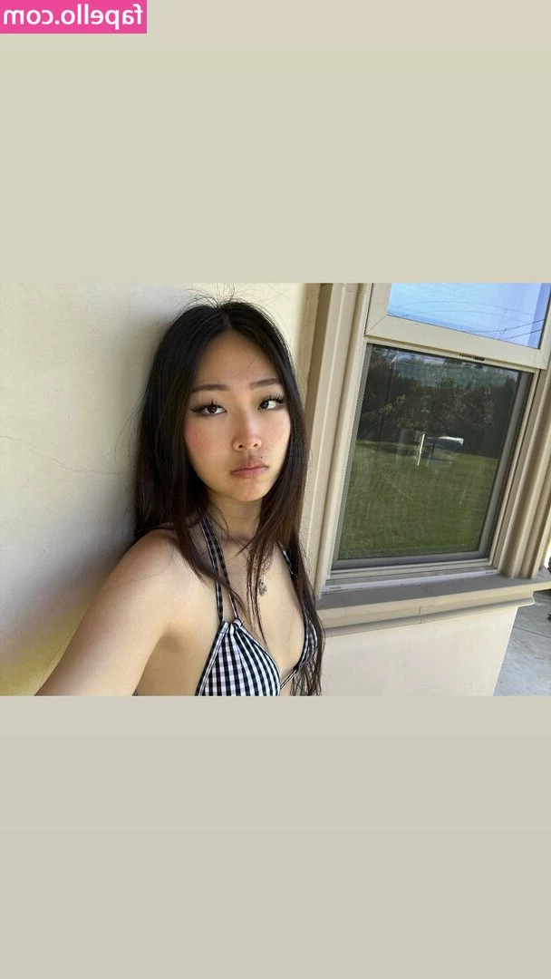 Angela Chin [ angela-chin ] - Wanna taste? 👅💦 Tip for a new video to be dropped tonight