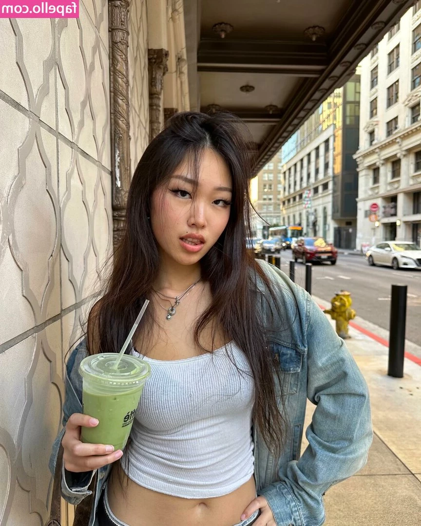 Angela Chin [ angela-chin ] - This outfit needs to re-emerge I think…
