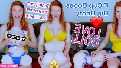 rubydaytv - Birthday feet in fishnet thigh highs from behind
