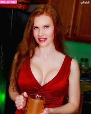 rubydaytv - Should I release my blue lingerie set early??? It would be PPV and