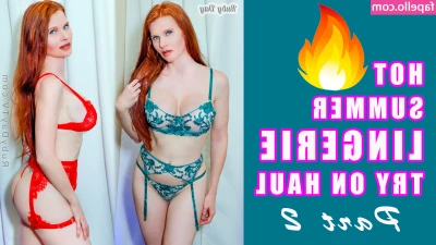 rubydaytv - Morning sugar! Wanna squeeze? 😘