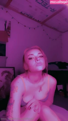 lilbear_xoxo [ lilbear-xoxo ] - Have an amazing day babe 💚