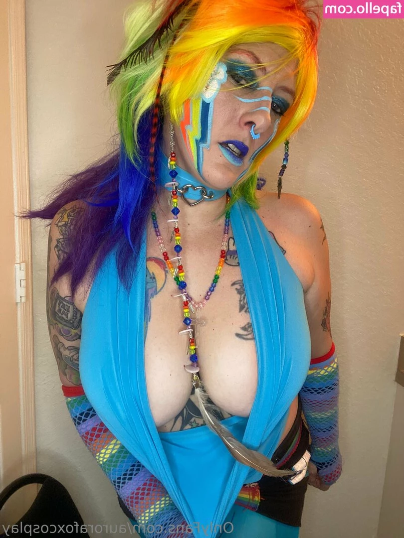 aurorafoxcosplay - I am so ready for bikini season