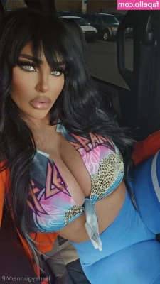 harleygunnervip [ harleygunnervip-10 ] - Wanna watch me fuck myself with a glow in the dark dildo  Watch the