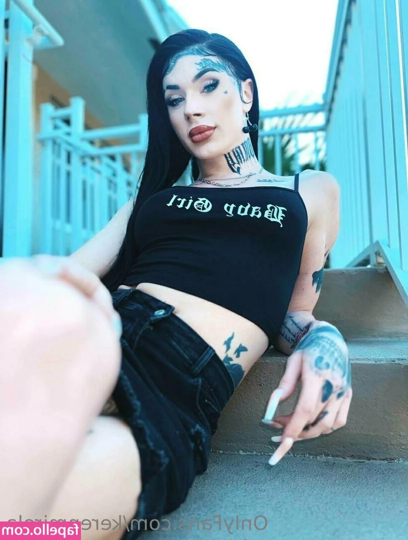 Kerenmirela - I wanted to tempt you with my feet in this hot JOI video  Let me know