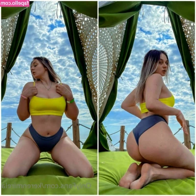 Kerenmirela - you guys are being wayyyyy too quiet this weekend!! no cum tributes