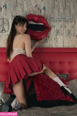 Jessica Cherry Cerise [ jessica-cherry-cerise ] - Just sent out a vid in your DMs  My boyfriend  blerdman and I filmed