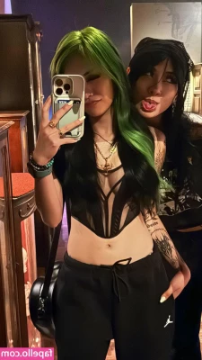 eggspringroll [ eggspringroll-2 ] - BRAND NEW SEX SCENE IN ALL BLACK LINGERIE! This is a pretty hot scene