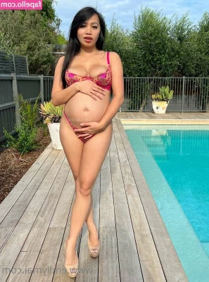 Emily Mai [ emily-mai-6 ] - what would you do to me if you had your way with me for 1 night baby?