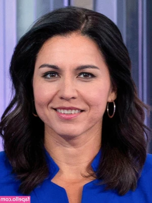 Tulsi Gabbard [ tulsi-gabbard ] - Almost titties