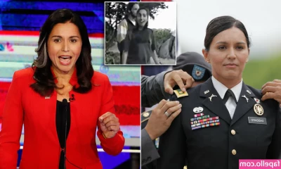 Tulsi Gabbard [ tulsi-gabbard ] - Imagine waking up to this view! 🥰