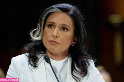 Tulsi Gabbard [ tulsi-gabbard ] - Double penetration with 2 dildos