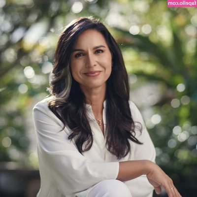 Tulsi Gabbard [ tulsi-gabbard ] - Zoom