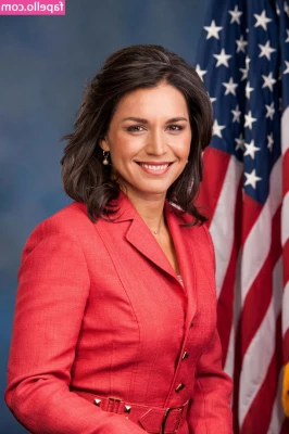 Tulsi Gabbard [ tulsi-gabbard ] - It s my birthday month   September 22  Want 10 FREE pics UNCENSORED