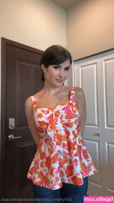 alexandrabiancaaa [ alexandrabiancaaa-1 ] - Anal session with one of my regulars  My bootyhole was so tight damn