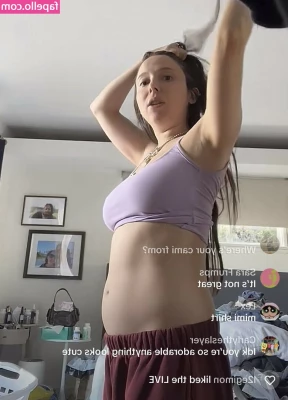 Esther Povitsky [ esther-povitsky ] - Getting ready for a lunch date 😘