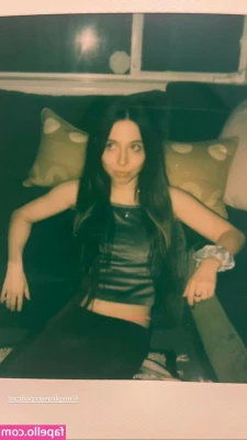 Esther Povitsky [ esther-povitsky ] - I took this while a maintenance guy was in my house hehehe  I hope he