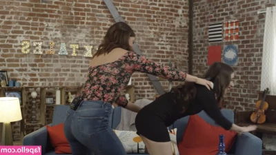 Esther Povitsky [ esther-povitsky ] - Just showing you where you can cum