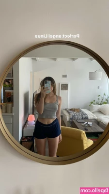 Madeleine Byrne [ madeleine-byrne ] - Is this your favorite view  Or should I show you something even better