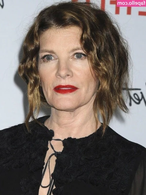 Rene Russo [ rene-russo ] - Hoy estoy traviesa   quieres jugar conmigo