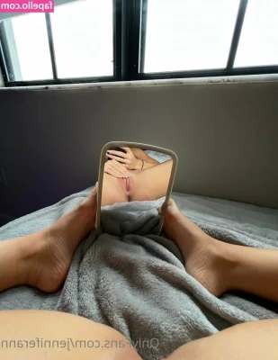  [ jennifer-ann ] - Who said pajamas aren't sexy