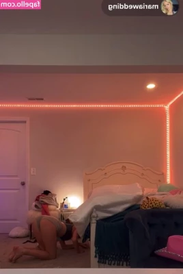 mariawedding - sit on top of my ass please