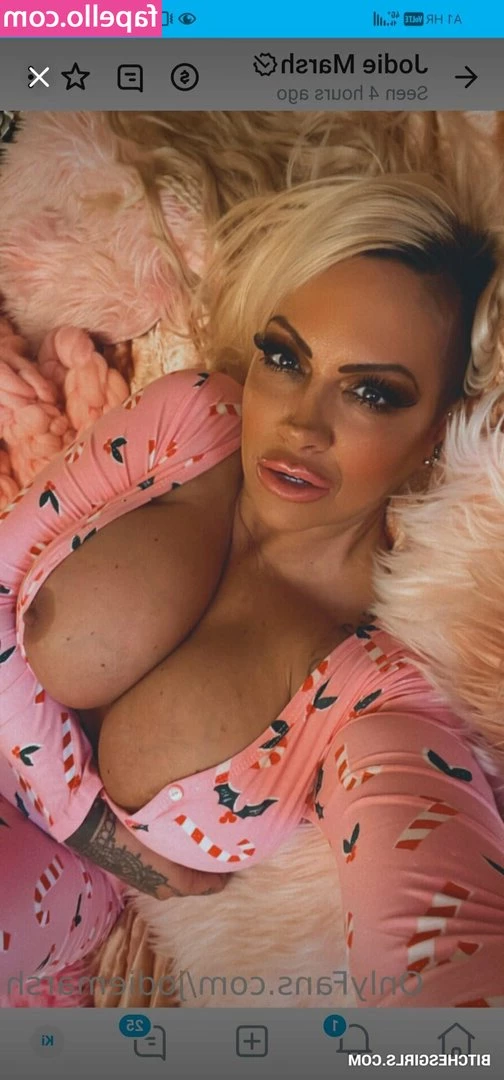 Jodiemarsh - Wasting my time posing pre shower  CigarettesAfterSex