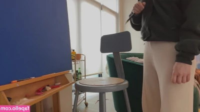 Grace Van Dien [ grace-van-dien ] - I was a good girl today   still working on getting a video of this in