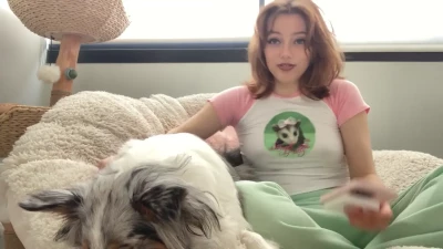 Grace Van Dien [ grace-van-dien ] - Here I am  waiting for your fucking useless message