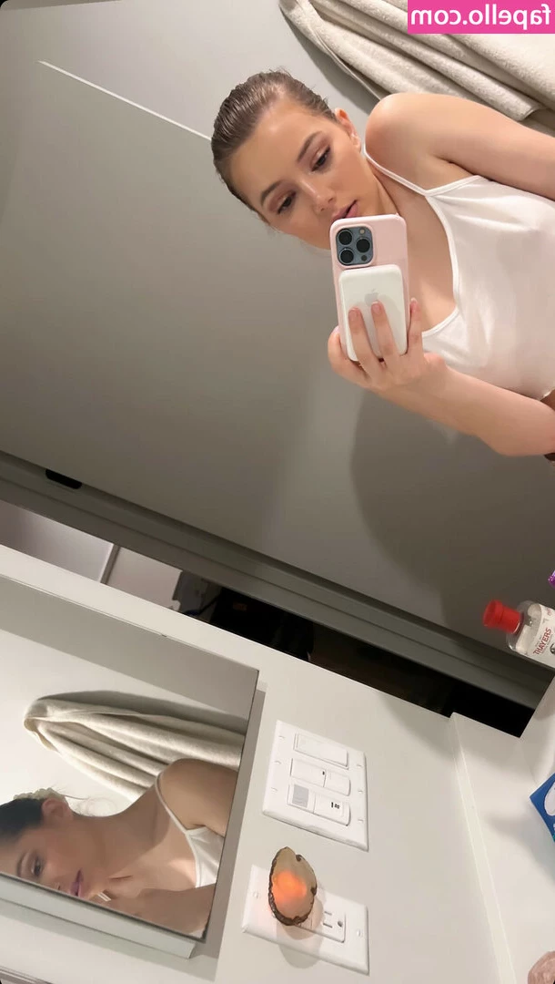Grace Van Dien [ grace-van-dien ] - Where would you cum 💦