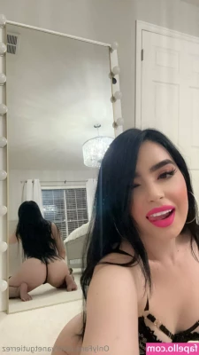 Yanet Gutierrez [ yanet-gutierrez ] - How do you feel about surprises