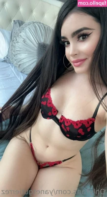 Yanet Gutierrez [ yanet-gutierrez ] - Who's ready for a Wank!