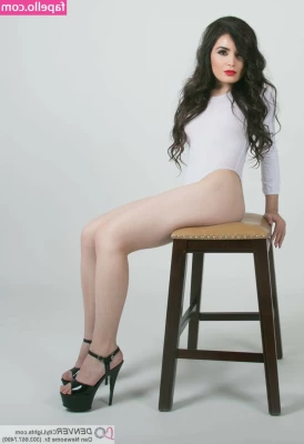 Yanet Gutierrez [ yanet-gutierrez ] - Chill handjob and footjob